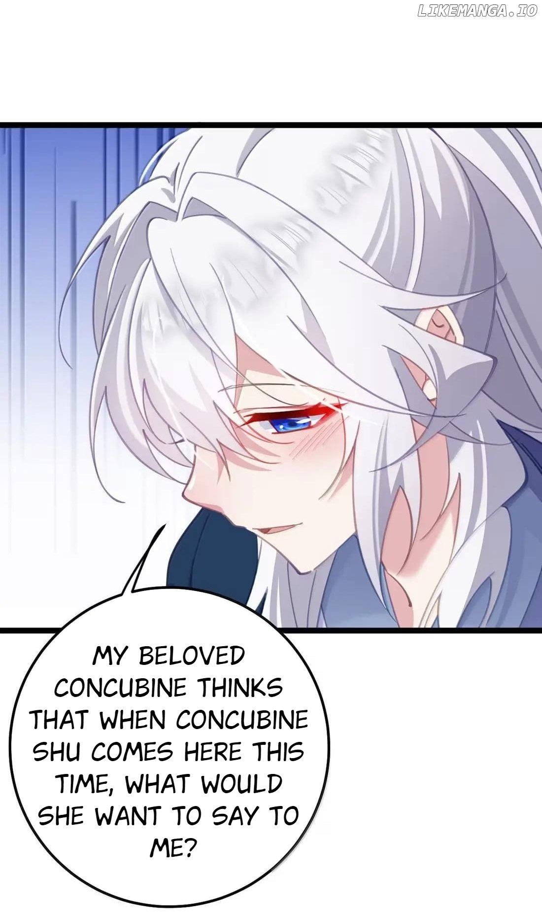 Breaking into the body of the emperor's daughte Chapter 38 - page 6